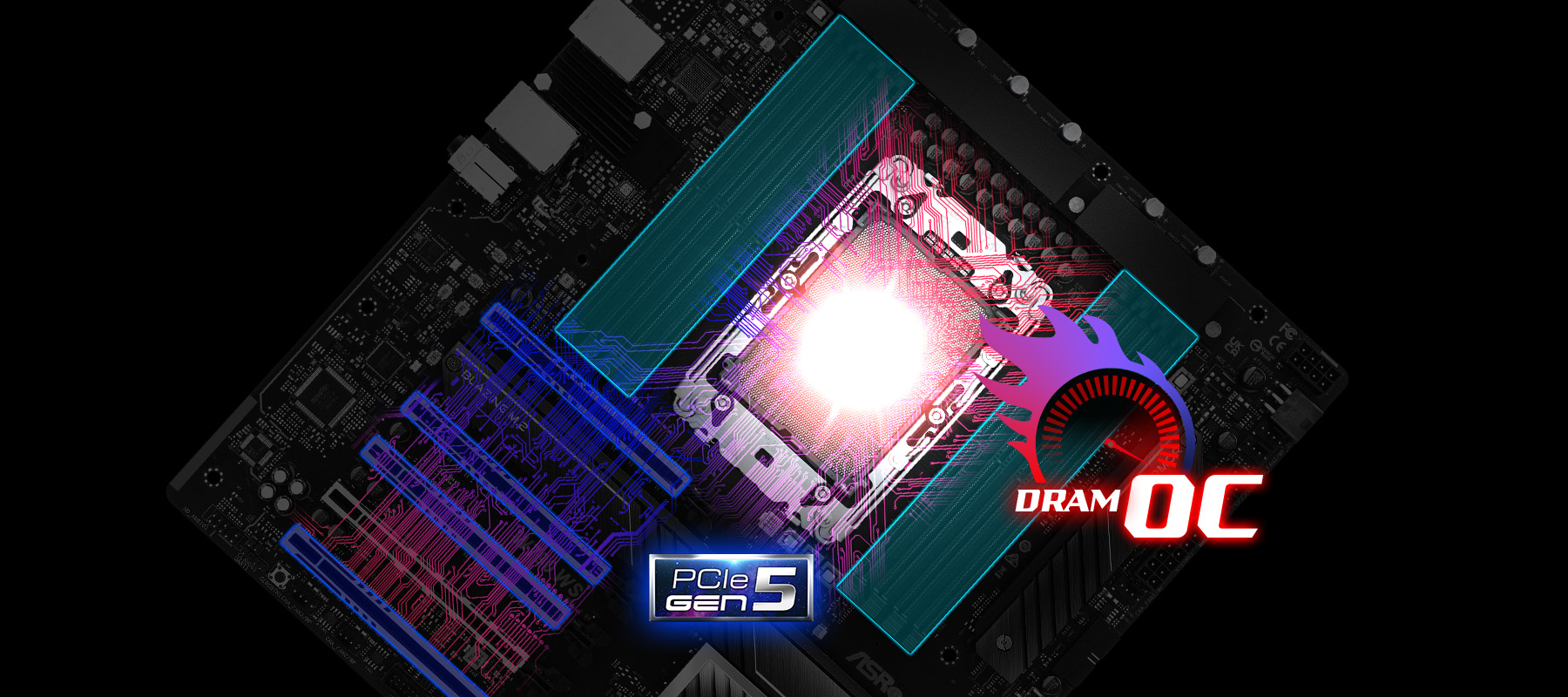 Server Grade Low Loss PCB